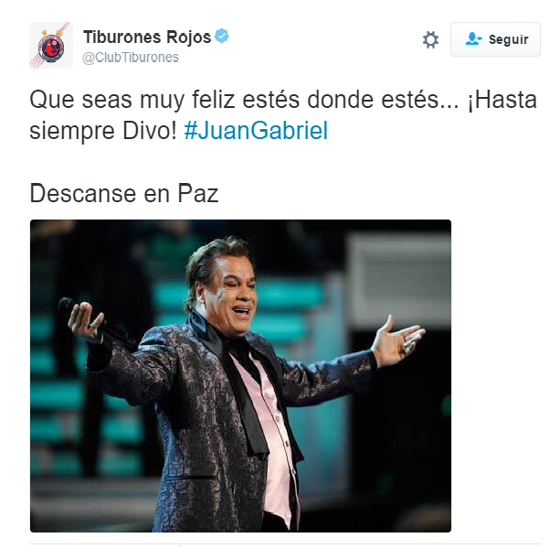 tiburones rojos lamenta