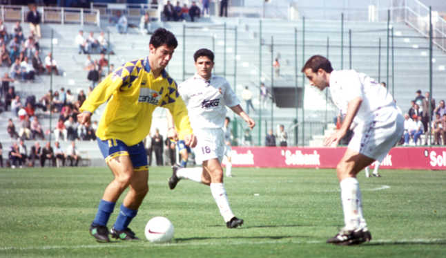 goleadores míticos de los 90 