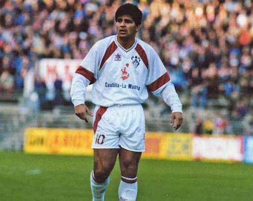 Zalazar fue una de las estrellas del "Queso Mecánico". 