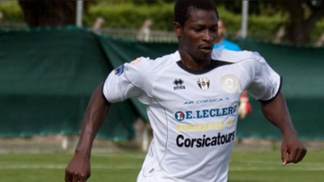 Footballer dies in the Cup match in France