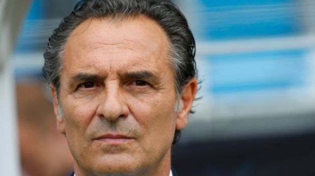 Cesare Prandelli dirigirá al Valencia. 