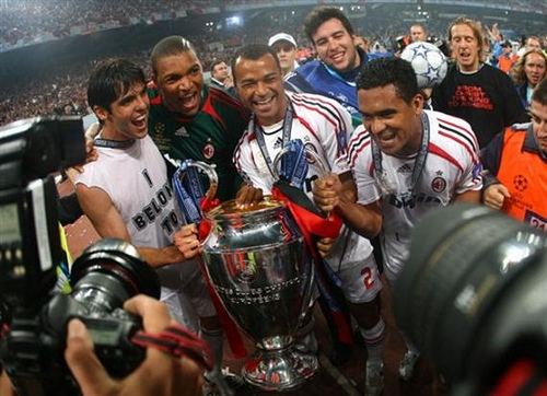 Players who managed to win the Champions League and the Libertadores