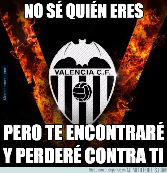 The best memes on the situation of Valencia