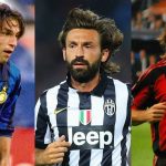 Andrea Pirlo, the most respected football genius