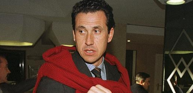 El peor inicio de Liga del Valencia en el siglo XXI 1 Valdano salió del Valencia tras perder tres partidos de tres.