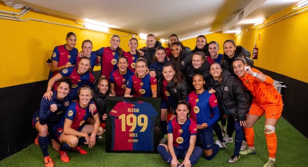 equipos que más veces han ganado la Primera División femenina