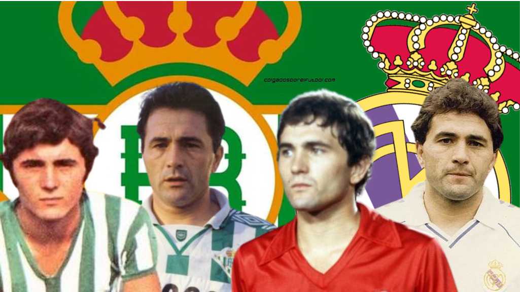 Repasando la Carrera de Rafa Gordillo: Toda una leyenda del Fútbol Español