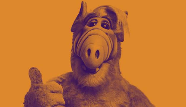 The player who was afraid of Alf