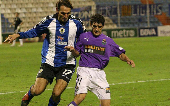 Rolando Schiavi had a fleeting passage by Alicante and the League. 