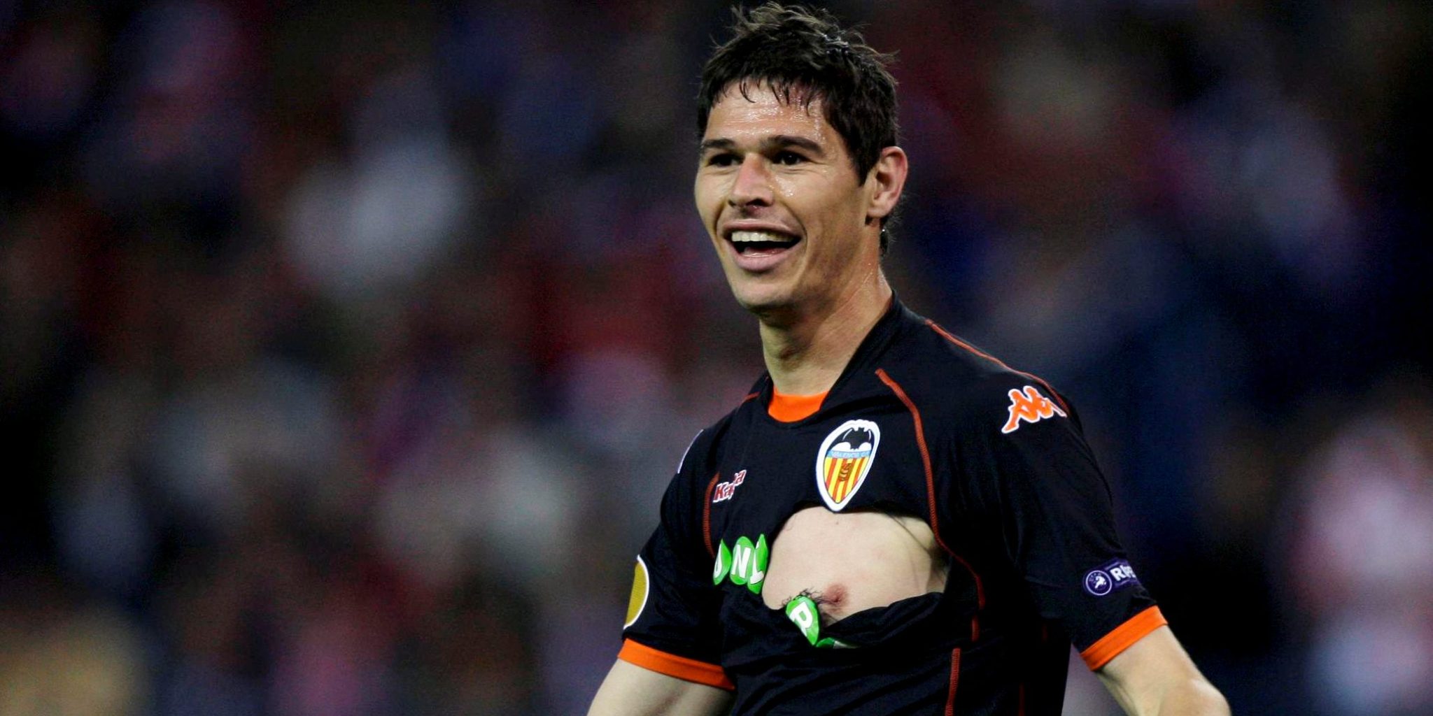 Zigic one step away from ending up in the Third Division Valencia