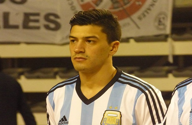 Boca Juniors player dies and Argentina futsal