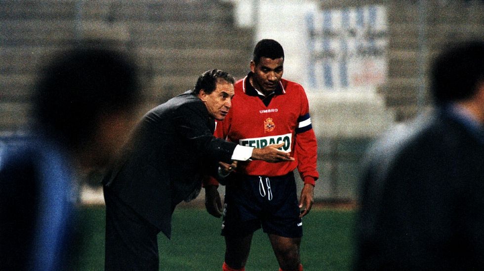 Former coach of Deportivo Coruna dies in Brazil