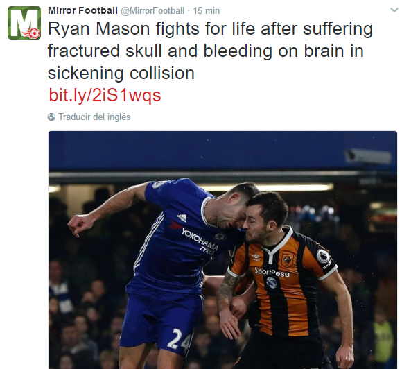 mirror football