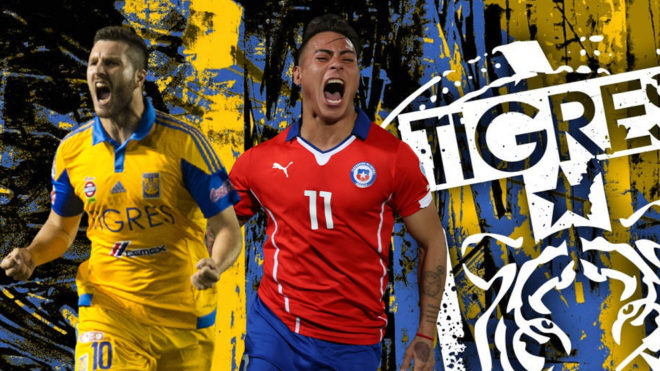 Does Tigres de Mexico the best squad of America?