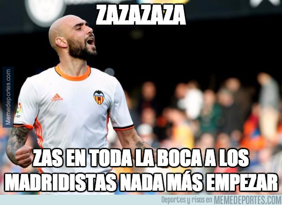 a derrota del Madrid 11