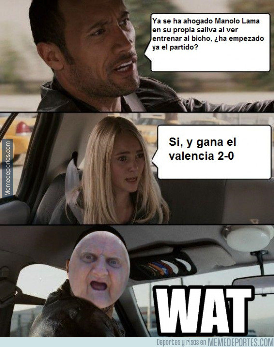 a meme derrota del Madrid 10
