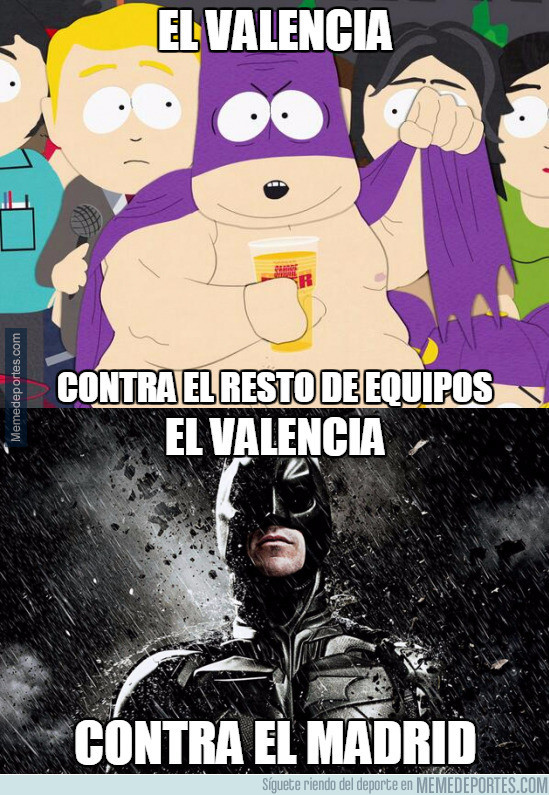 a meme derrota del Madrid 9