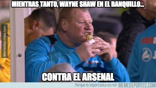 a meme shaw 6