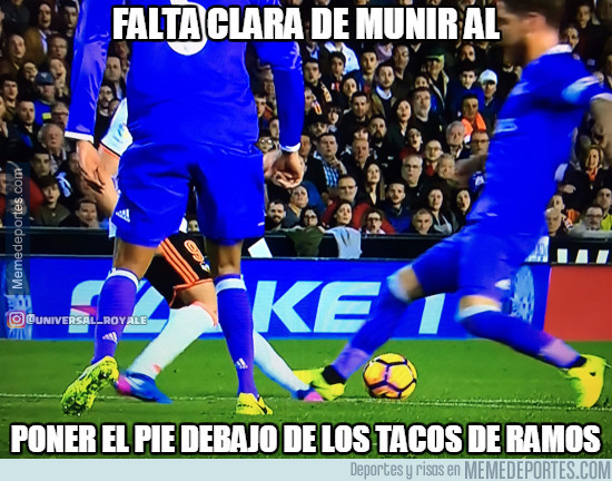 a memes derrota del Madrid 3