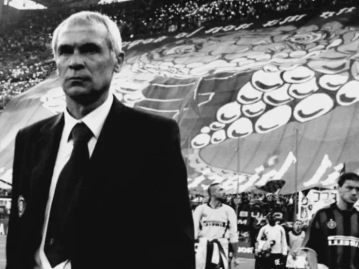 Héctor Cúper, el entrenador más gafado para disputar una final