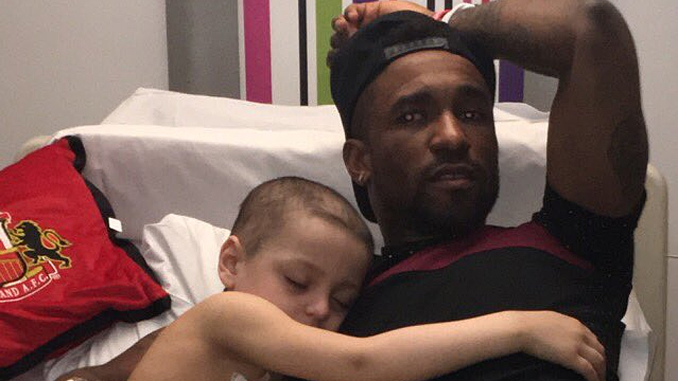 jermain defoe y bradley