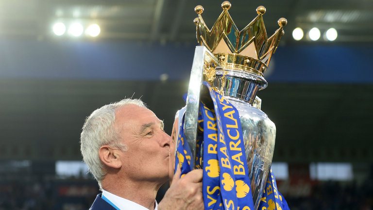 Football has little memory: Leicester Claudio Ranieri begins to