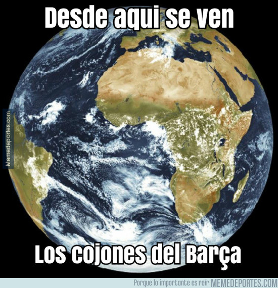 A meme remontada del Barça 5