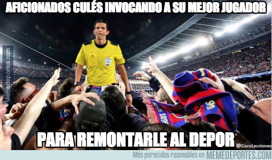 a meme derrota del Barcelona 8