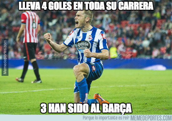 a meme derrota del barcelona 2