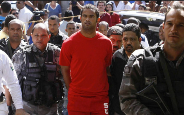 bruno detenido
