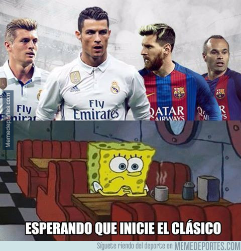 a clasico 5