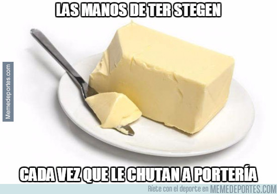 a meme derrota del Barça 4