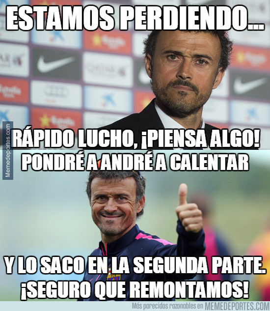 a meme derrota del barça 8