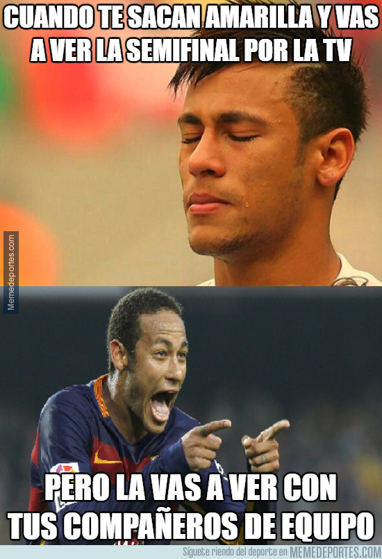 a meme eliminacion del barça 8