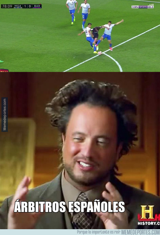 a meme malaga 3