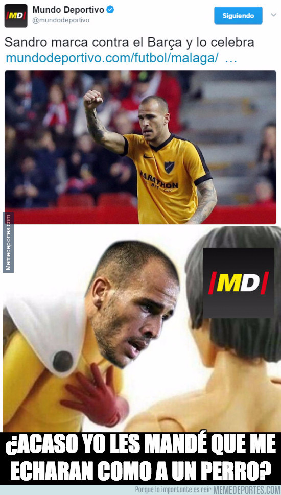 a meme malaga 9