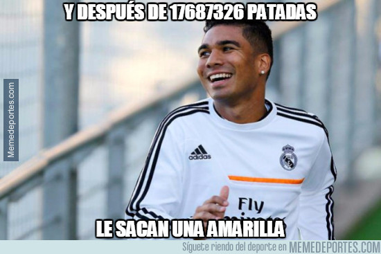 a meme robo del madrid 17