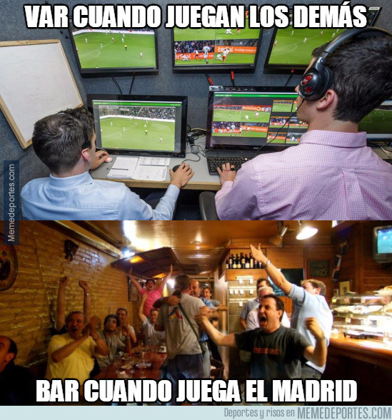 a meme robo del madrid 20