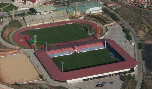 Numancia de Soria foi a revelação da Copa do Rei96 1 Numancia Copa del Rey de 1996