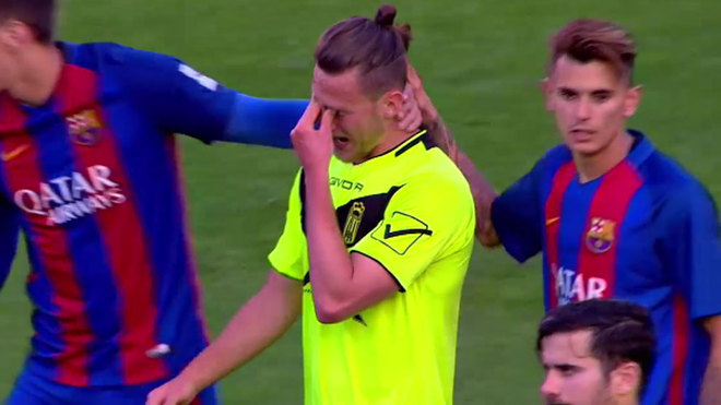 micky hernandez llorando