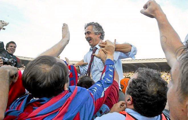 Ten years after the loss of Manolo Preciado