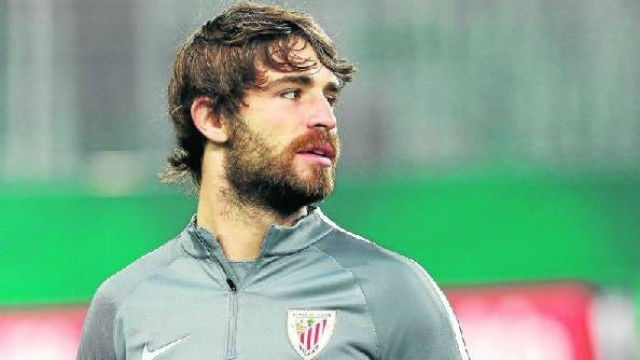 Yeray leaves the concentration of sub 21 after his testicular tumor relapse into