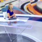 Una presentadora de Antena 3 tiene un lapsus y reconoce que es del Real Madrid en directo