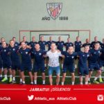 The lovely gesture template Athletic: head shaved to support Yeray