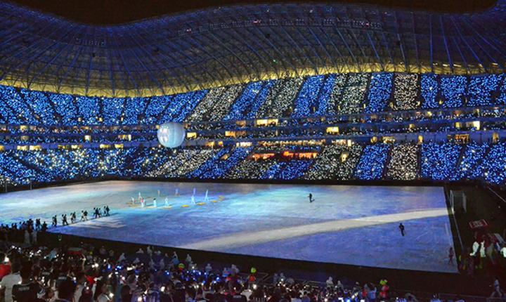 Cinco equipes mudou no vigésimo primeiro estádio século 4 bbva bancomer