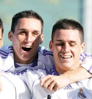 jugadores que jugaron en la cantera del Real Madrid 