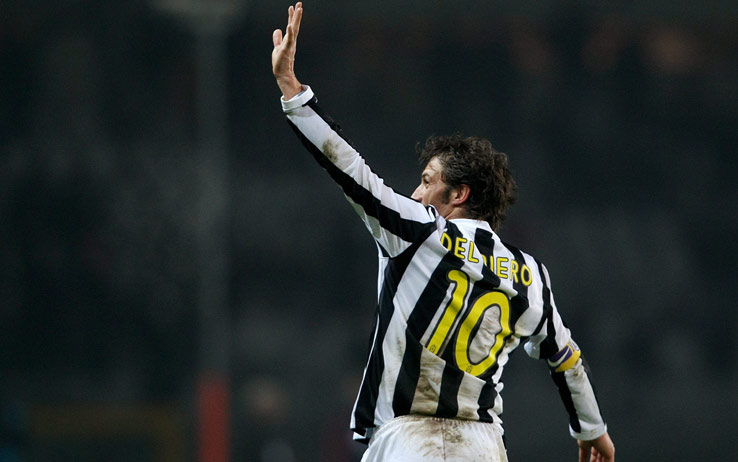 Totti o Del Piero 