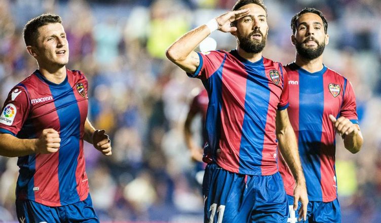 camisetas mas bonitas de la historia del Levante 