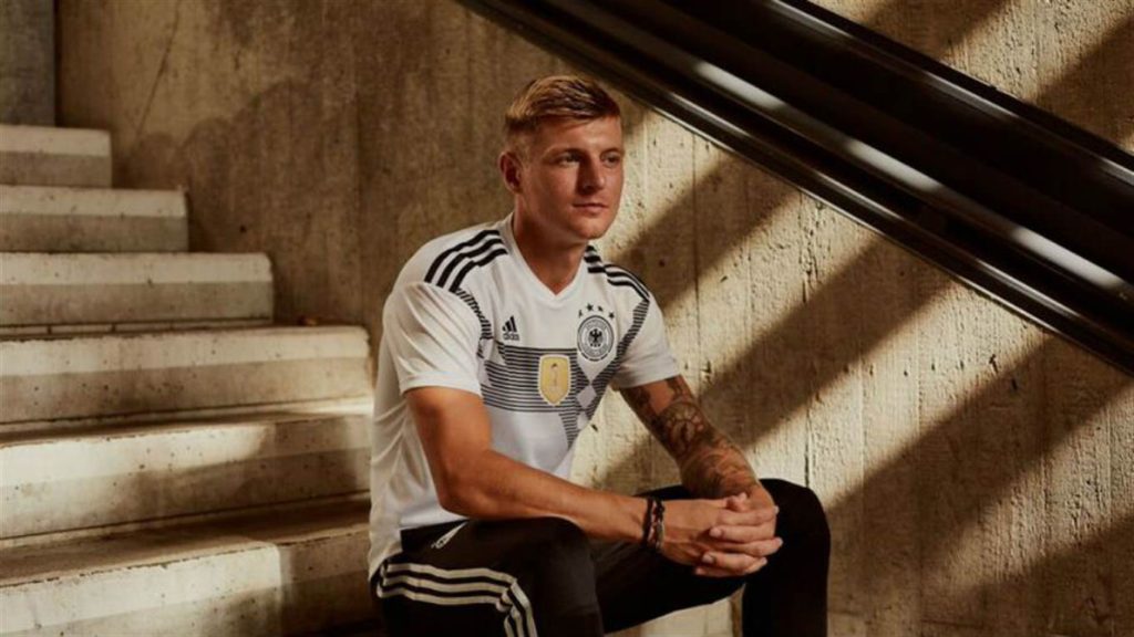 alemania camiseta