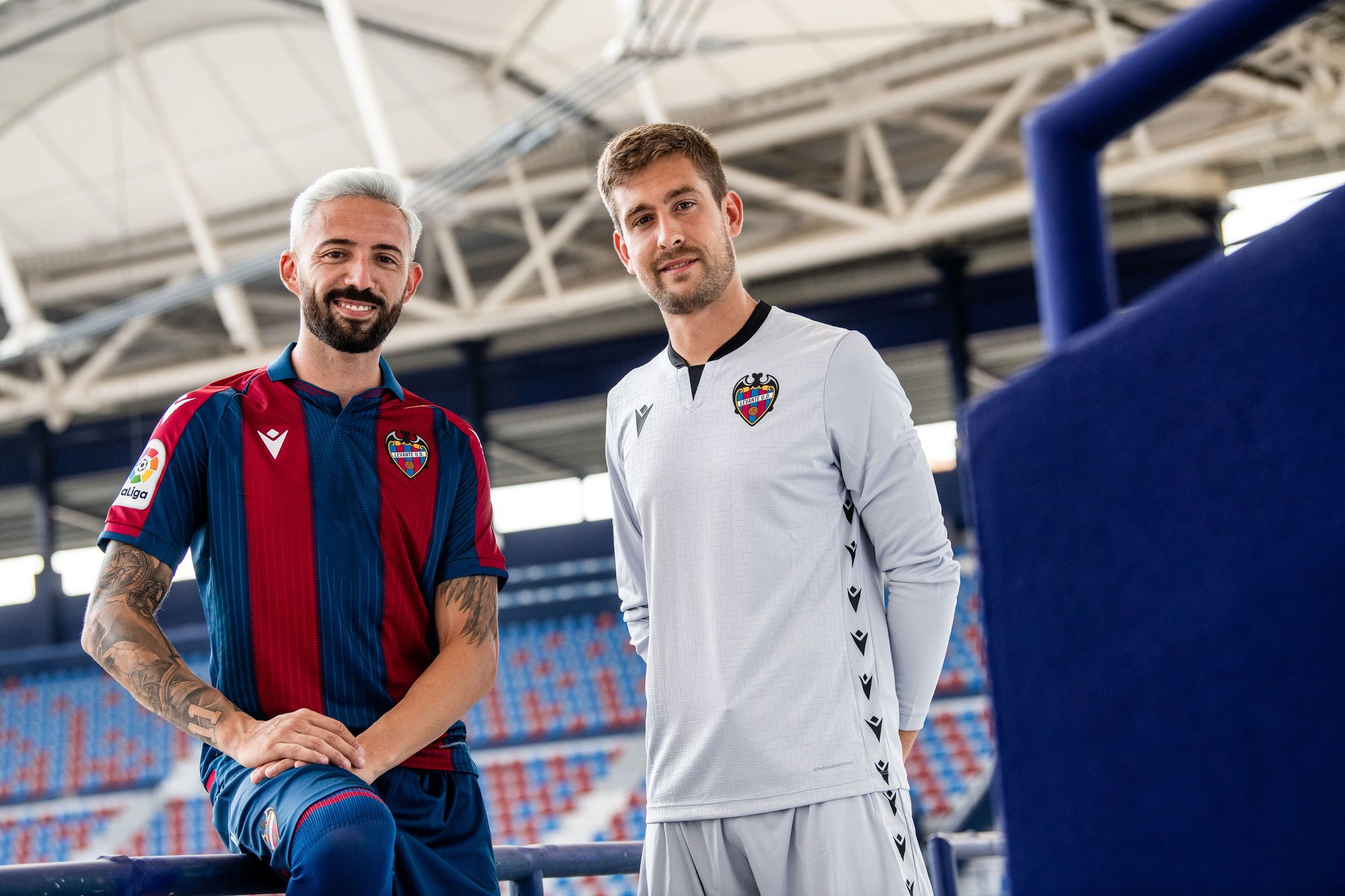 mejores camisetas de la historia del Levante 